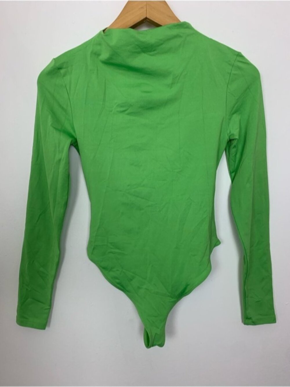 Zara Ruched Bodysuit - Picture 6 of 8